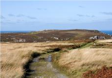 The view North © Jennifer Ellis